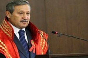 YARGITAY BAŞKANI'NDAN BOYKOT A&Ccedil;IKLAMASI