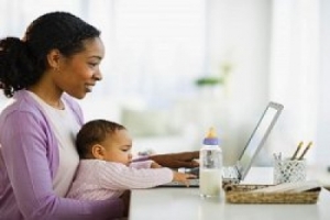 EVDEN &Ccedil;ALIŞMANIN AVANTAJLARI VE DEZAVANTAJLARI