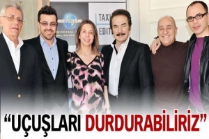 KORSAN ŞARKILAR U&Ccedil;UŞU DURDURABİLİR