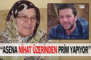 ASENA NİHAT &Uuml;ZERİNDEN PRİM YAPIYOR