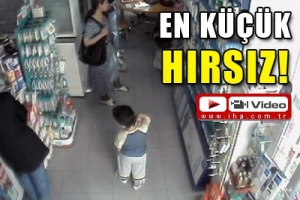 EN K&Uuml;&Ccedil;&Uuml;K HIRSIZ