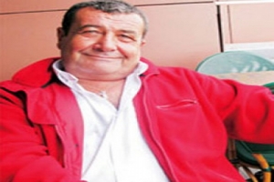 EŞİME 'AZDIM' DEDİM