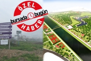 BURSA EN B&Uuml;Y&Uuml;K PARKINA KAVUŞUYOR