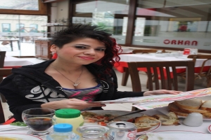AYDİLGE'DEN K&Ouml;FTE MOLASI!