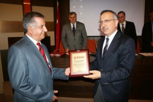 İTSO, İL RAPORUNU MASAYA YATIRDI