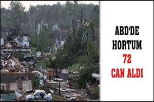 ABD'DE HORTUM 72 CAN ALDI