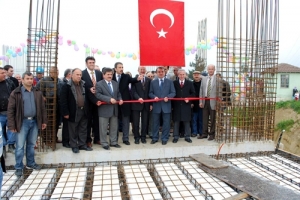 G&Ouml;YN&Uuml;KL&Uuml; K&Ouml;Y&Uuml;'NE YENİ CAMİ