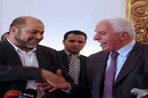 EL FETİH VE HAMAS İ&Ccedil; SAVAŞI BİTİRDİ