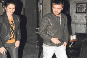 EKİN VE MURAT DALKILI&Ccedil; AŞK YAŞIYOR
