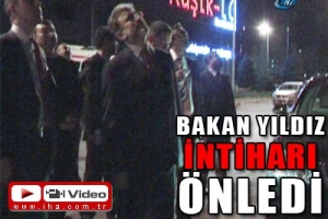 BAKAN YILDIZ İNTİHARI &Ouml;NLEDİ
