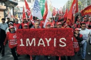 1 MAYIS'TA 38 BİN POLİS G&Ouml;REV YAPACAK