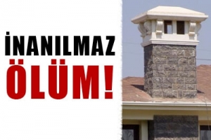 İNANILMAZ &Ouml;L&Uuml;M