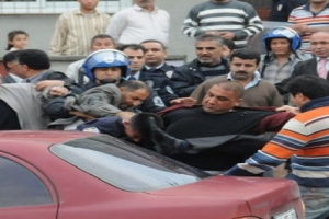LİN&Ccedil;TEN POLİS KURTARDI