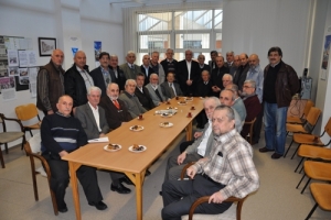 BURSA KENT KONSEYİ'NDEN ANLAMLI BULUŞMA