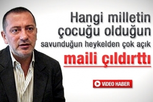 FATİH ALTAYLI NEDEN &Ccedil;ILDIRDI