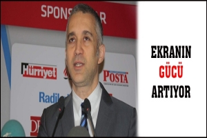 EKRANIN G&Uuml;C&Uuml; ARTIYOR