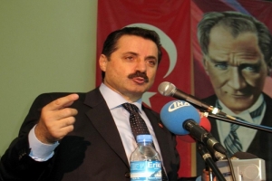 &Ccedil;ELİK:URFA'YA ADAY OLARAK GELMEM  ALLAH'IN TAKDİRİ