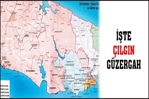 İŞTE &Ccedil;ILGIN G&Uuml;ZERGAH