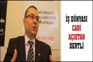 İŞ D&Uuml;NYASI CARİ A&Ccedil;IKTAN DERTLİ