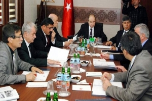BEBKA Y&Ouml;NETİM KURULU TOPLANTISI ESKİŞEHİR'DE YAPILDI