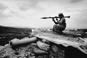 PKK KAMPINDA T&Uuml;RK&Ccedil;E KONUŞULUYOR