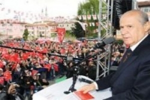BAH&Ccedil;ELİ: &Ccedil;ILGIN DEĞİL &Ccedil;ALINTI