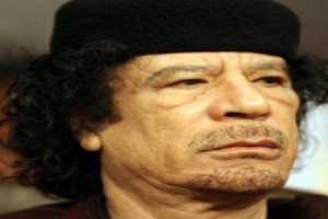 KADDAFİ'DEN GERİ ADIM