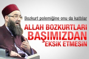 C&Uuml;BBELİ AHMET HOCA'DAN BOZKURT YORUMU