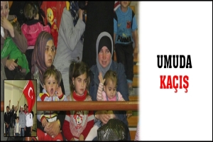 UMUDA KA&Ccedil;IŞ