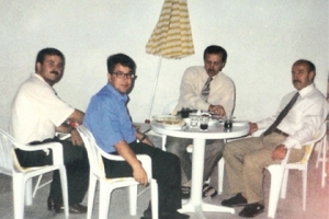 12 YIL &Ouml;NCE BAŞBAKAN'IN AVUKATIYDI