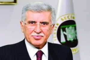 YSK BAŞKANI: BANA KORUMA VERİN