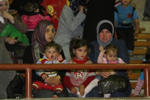 SURİYELİLER İ&Ccedil;İN &Ccedil;ADIRKENT KURULUYOR