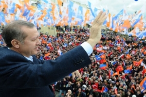 ERDOĞAN'DAN BDP'YE SERT ELEŞTİRİ