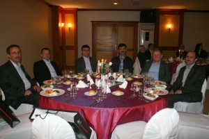 İNOKSAN ESKİ &Ccedil;ALIŞANLARINDAN S&Uuml;RPRİZ YEMEK