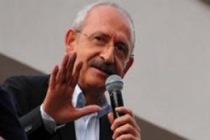 KILIL&Ccedil;DAROĞLU: "YANLIŞ KAYAYA &Ccedil;ARPTILAR"