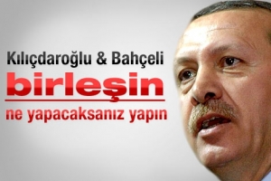 BAŞBAKAN'IN İSTANBUL SULTANGAZİ KONUŞMASI
