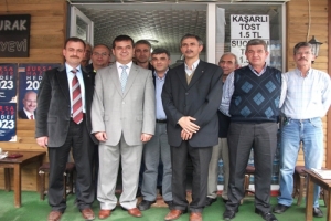 SAĞLIK ALANINDA T&Uuml;RKİYE'YE DEVRİM YAŞATTIK