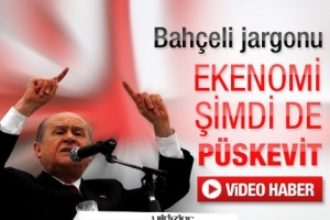 BAH&Ccedil;ELİ'NİN KONUŞMASI TIK REKORU KIRIYOR