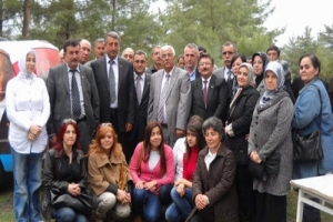 MHP BURSA TEŞKİLATI'NDAN K&Uuml;TAHYA'YA &Ccedil;IKARMA