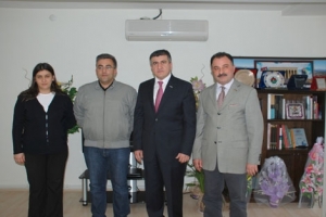İZNİK TİCARET ODASI'NA MODERN KONFERANS SALONU