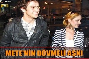 İŞTE ARAS BULUT'UN SEVGİLİSİ