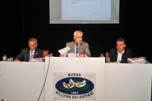 NİL&Uuml;FER'İN &Ccedil;EVRE MANİFESTOSU ONAYLANDI