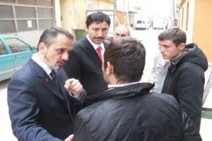 SAADET PARTİSİ'NE GEN&Ccedil;LERDEN YOĞUN İLGİ