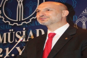 M&Uuml;SİAD'IN SAVUNMA SANAYİ İ&Ccedil;İN B&Uuml;Y&Uuml;K PLANI