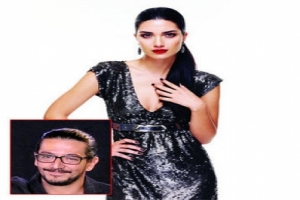 SEVGİLİSİNİ BARDA BASTI