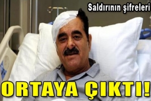 SALDIRININ ŞİFRESİ ORTAYA &Ccedil;IKTI