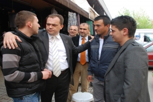 MATLI:VATANDAŞIN BEKLENTİLERİNE CEVAP VERECEĞİZ