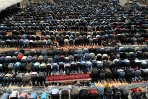 SİVİL İTAATSİZLİK NAMAZI