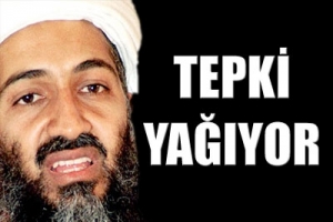 LADİN OPERASYONU'NA TEPKİ YAĞIYOR