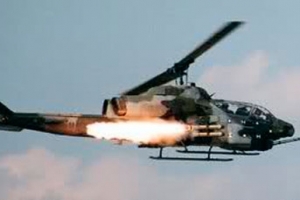 KOBRALAR PKK'LILARI BOMBALADI